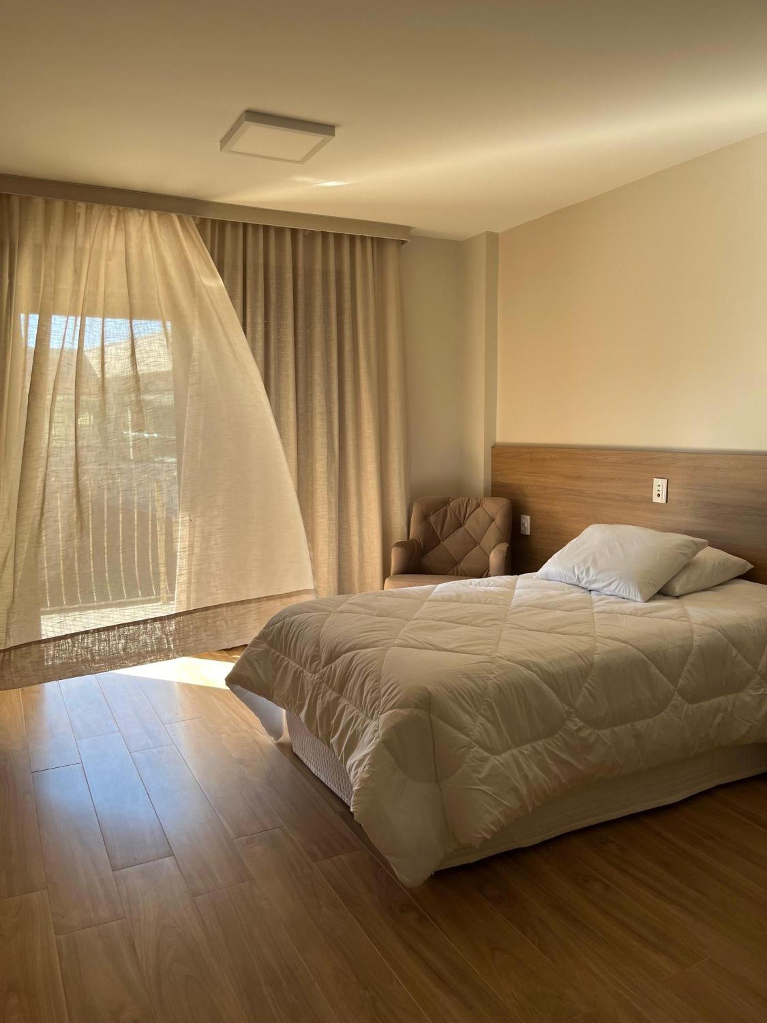 Ville Del Bosco Hotel São Marcos Exteriör bild