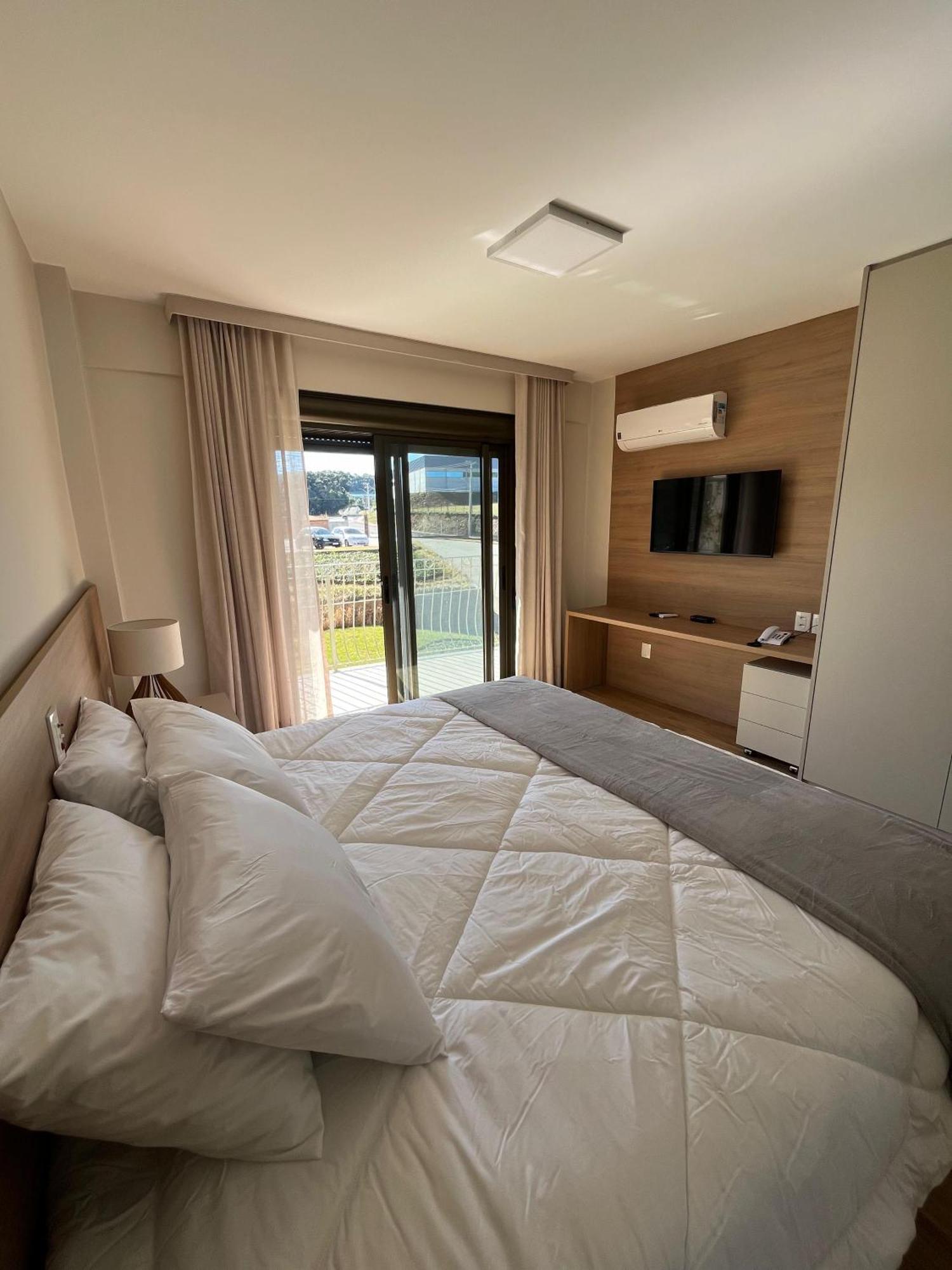 Ville Del Bosco Hotel São Marcos Exteriör bild
