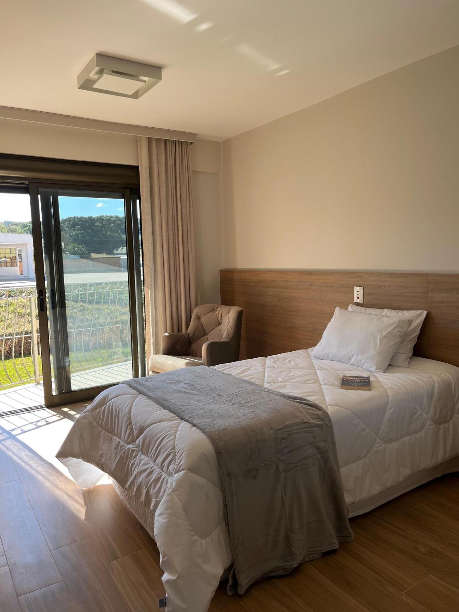 Ville Del Bosco Hotel São Marcos Exteriör bild