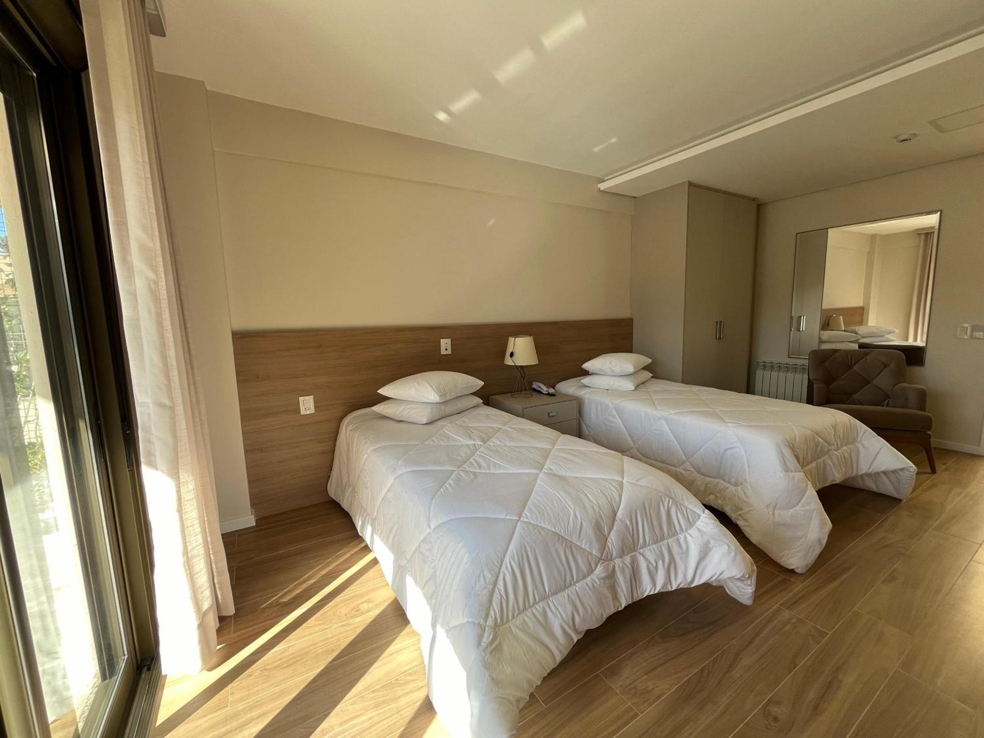 Ville Del Bosco Hotel São Marcos Exteriör bild