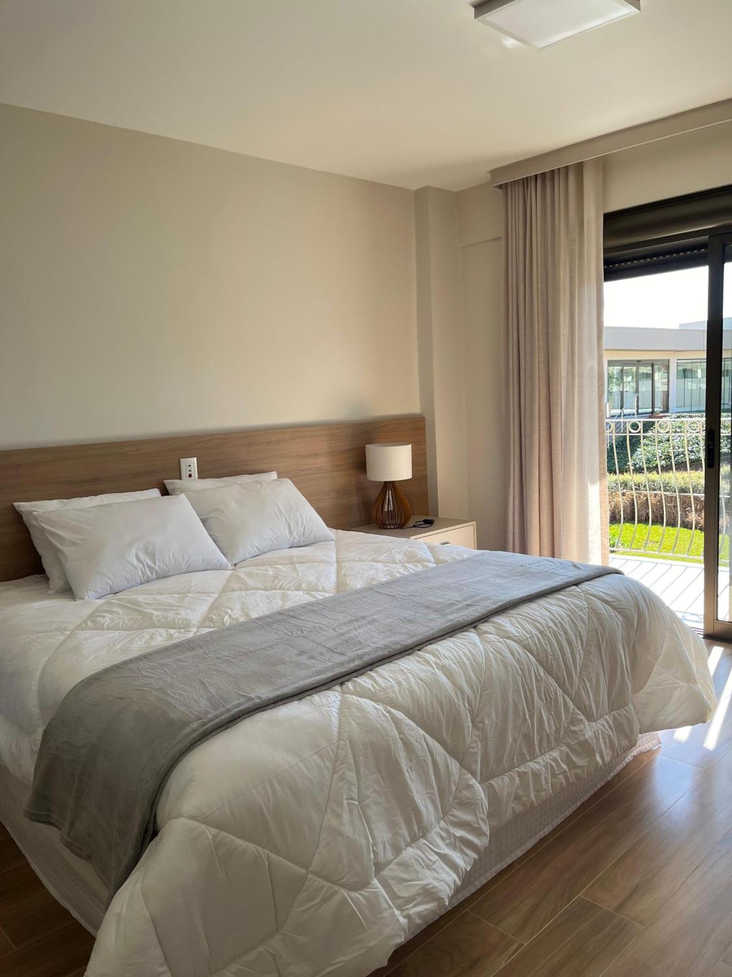 Ville Del Bosco Hotel São Marcos Exteriör bild