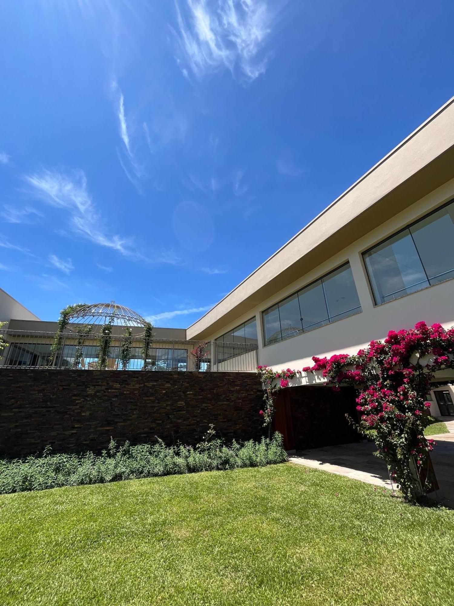 Ville Del Bosco Hotel São Marcos Exteriör bild