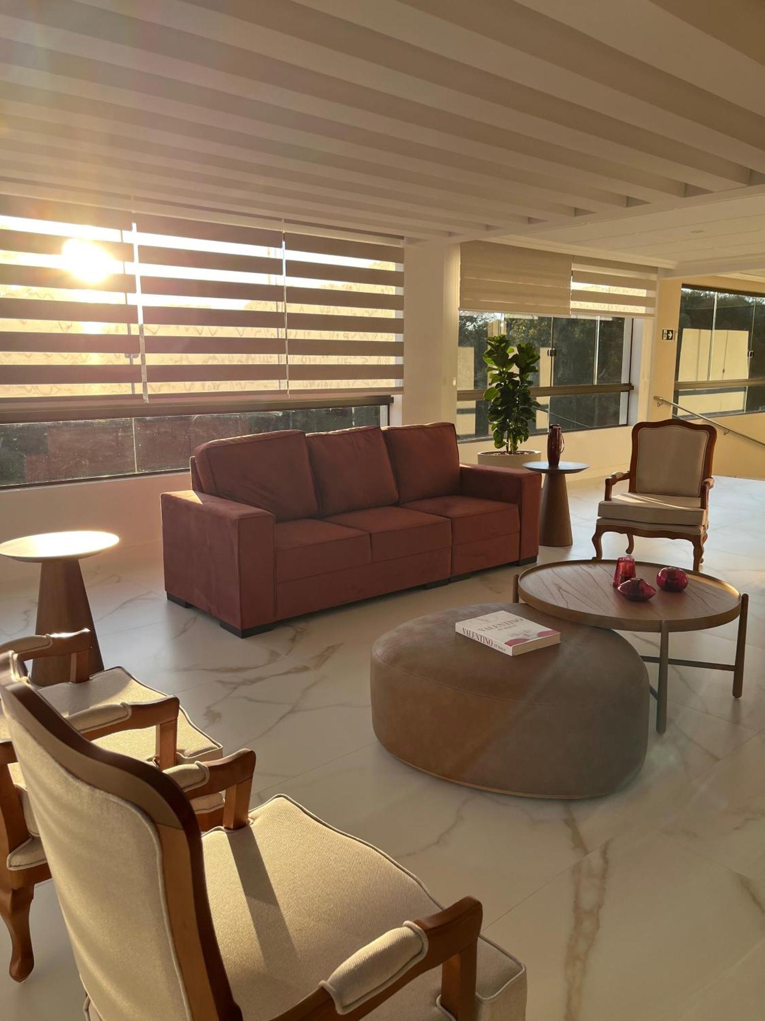 Ville Del Bosco Hotel São Marcos Exteriör bild