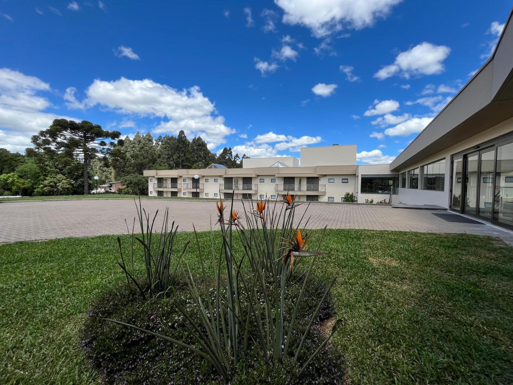 Ville Del Bosco Hotel São Marcos Exteriör bild