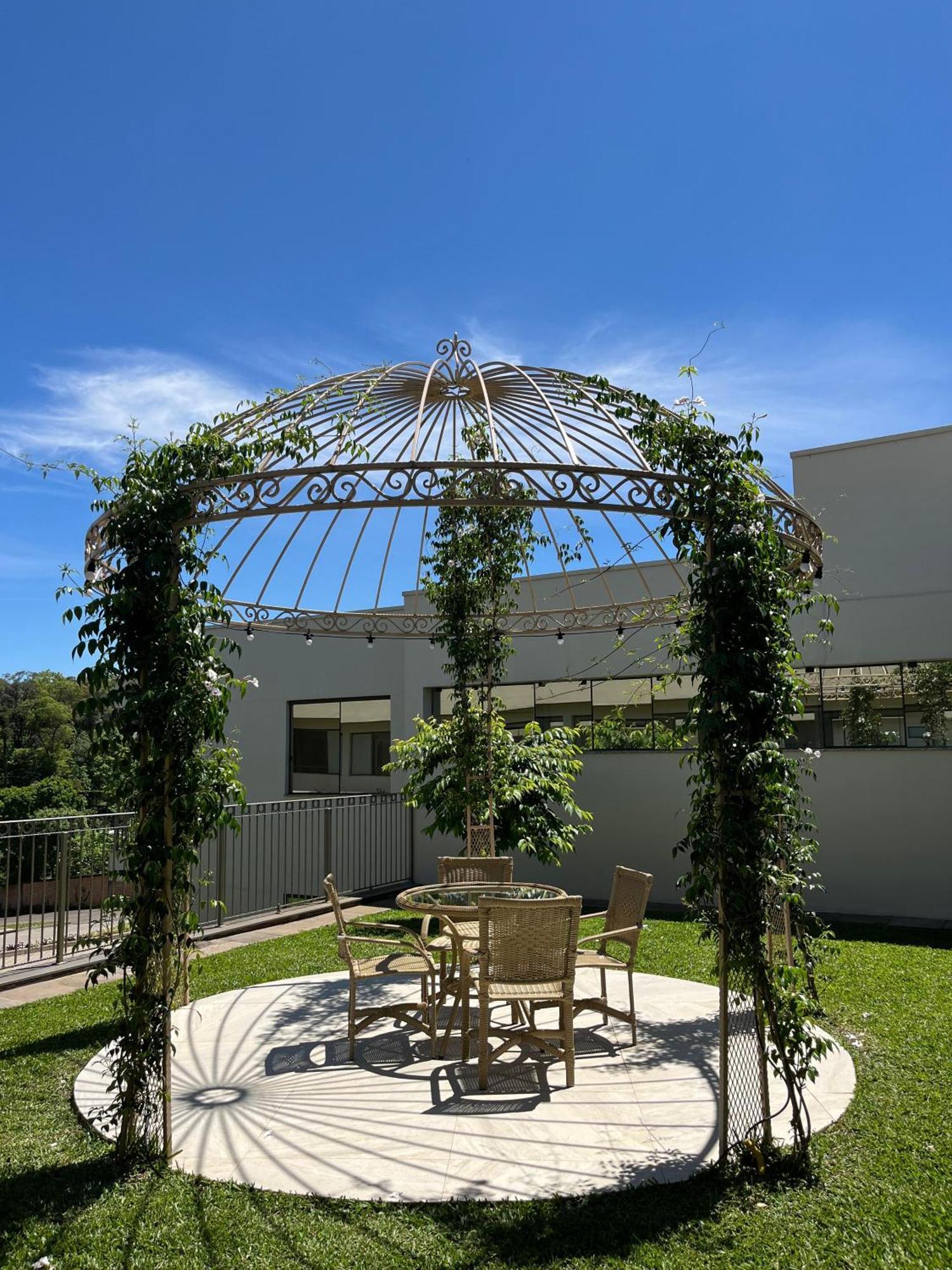Ville Del Bosco Hotel São Marcos Exteriör bild