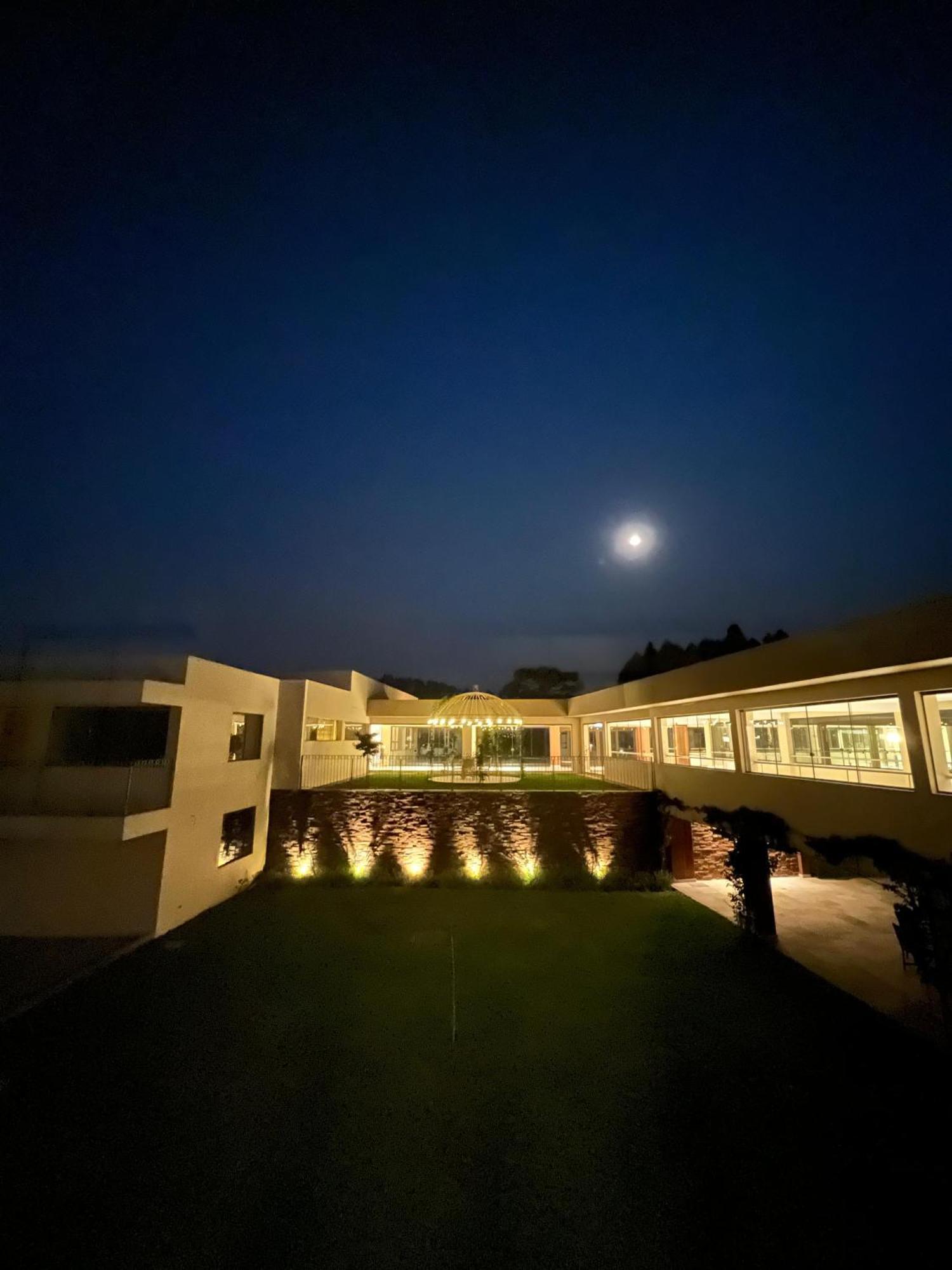 Ville Del Bosco Hotel São Marcos Exteriör bild
