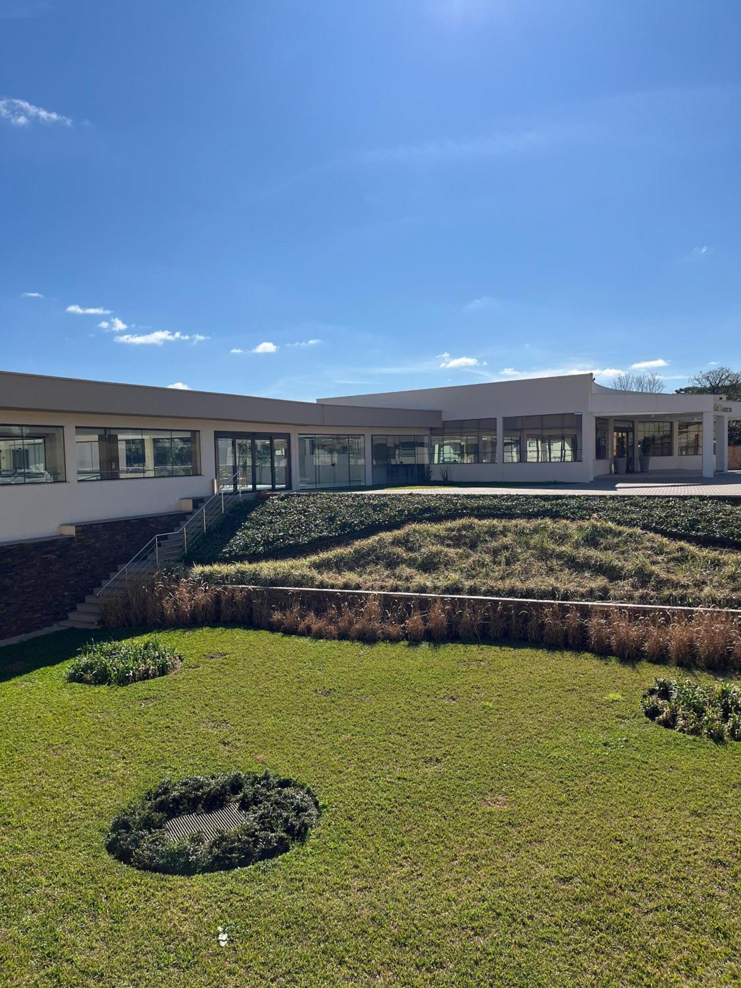 Ville Del Bosco Hotel São Marcos Exteriör bild