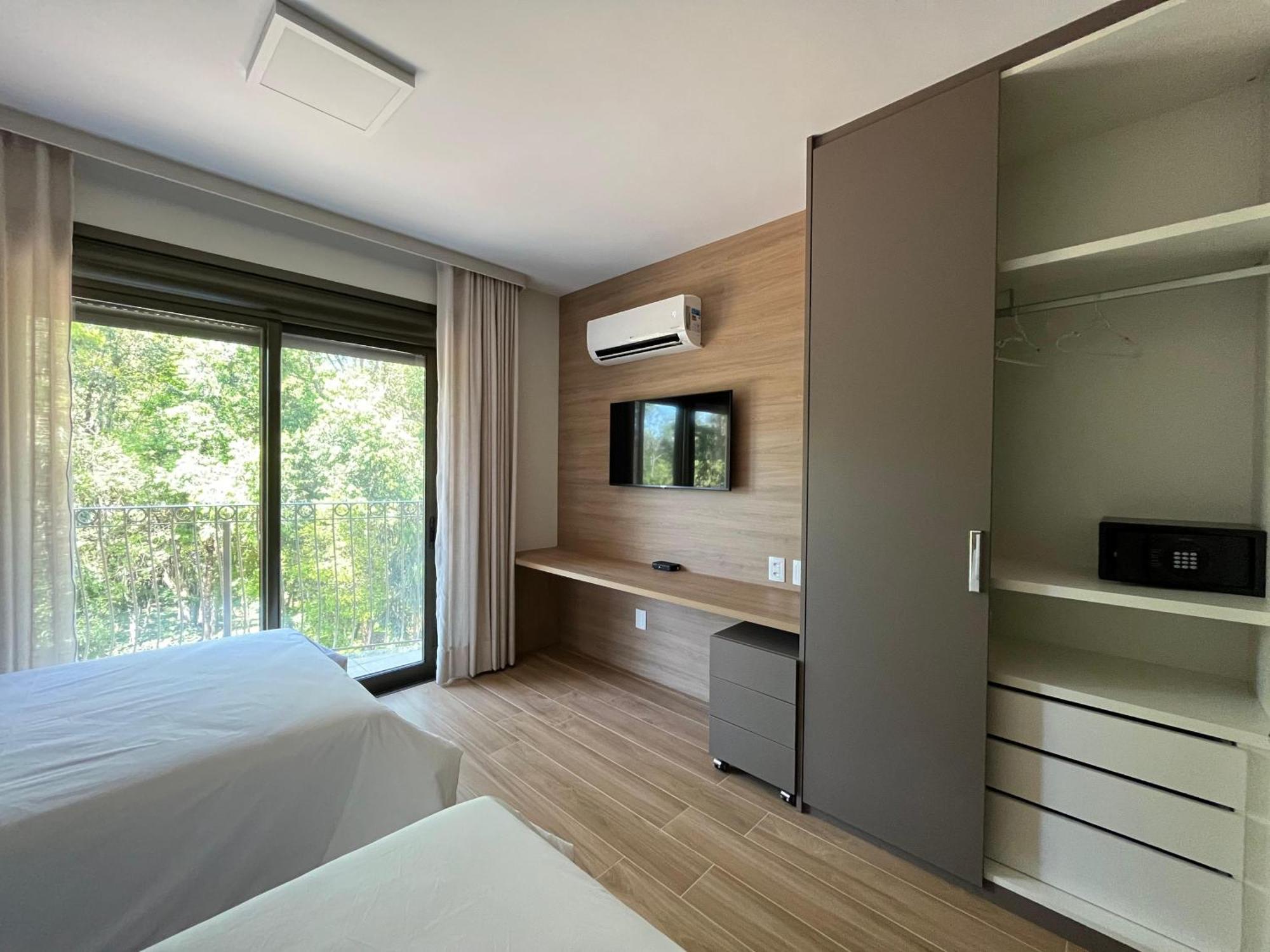 Ville Del Bosco Hotel São Marcos Exteriör bild