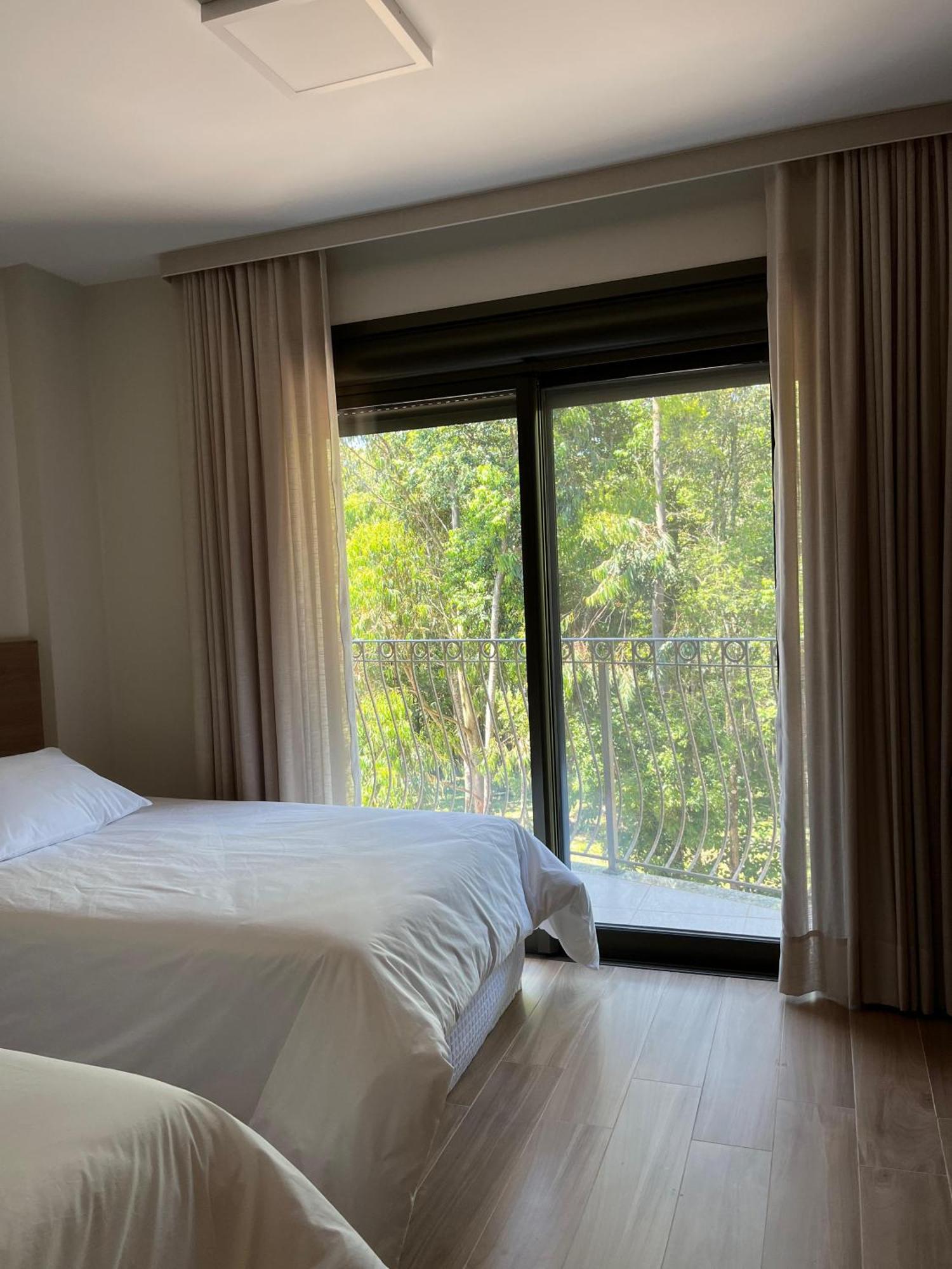 Ville Del Bosco Hotel São Marcos Exteriör bild