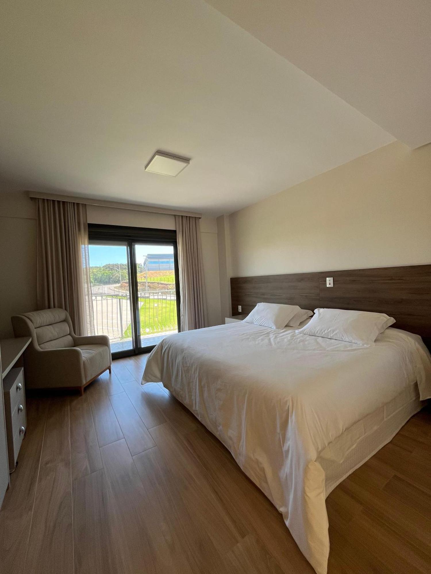 Ville Del Bosco Hotel São Marcos Exteriör bild